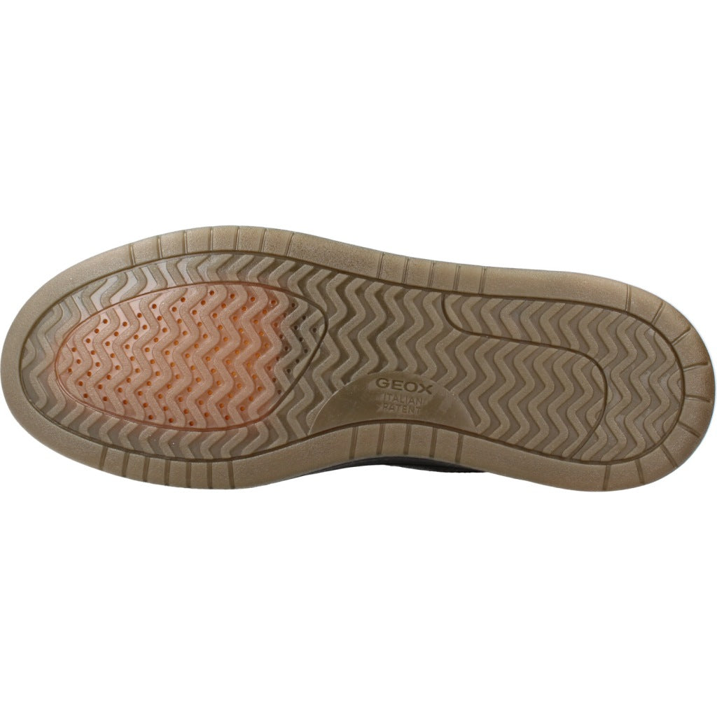 GEOX U SEDRAL COURT en color NEGRO (6)