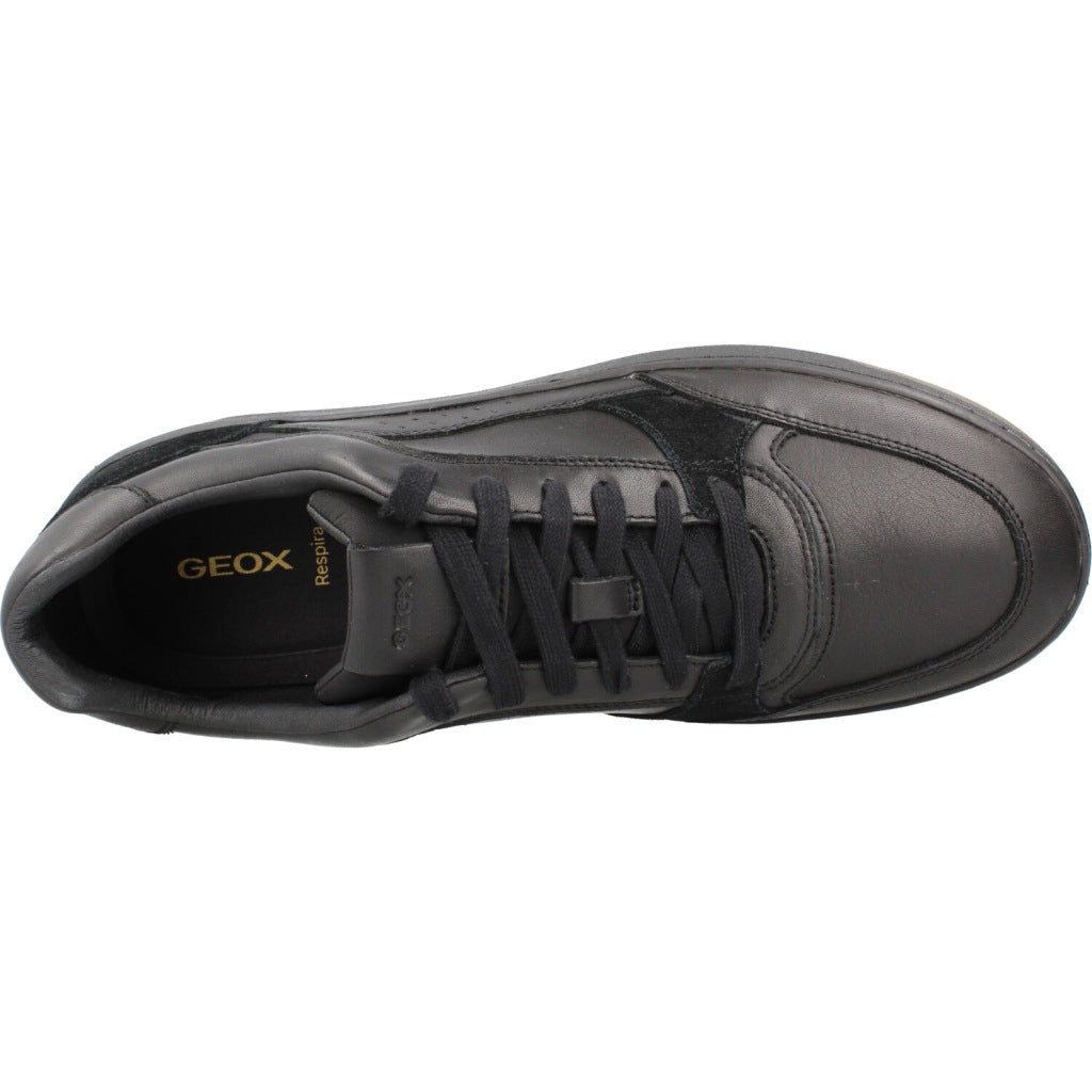 GEOX U SEDRAL COURT en color NEGRO (7)