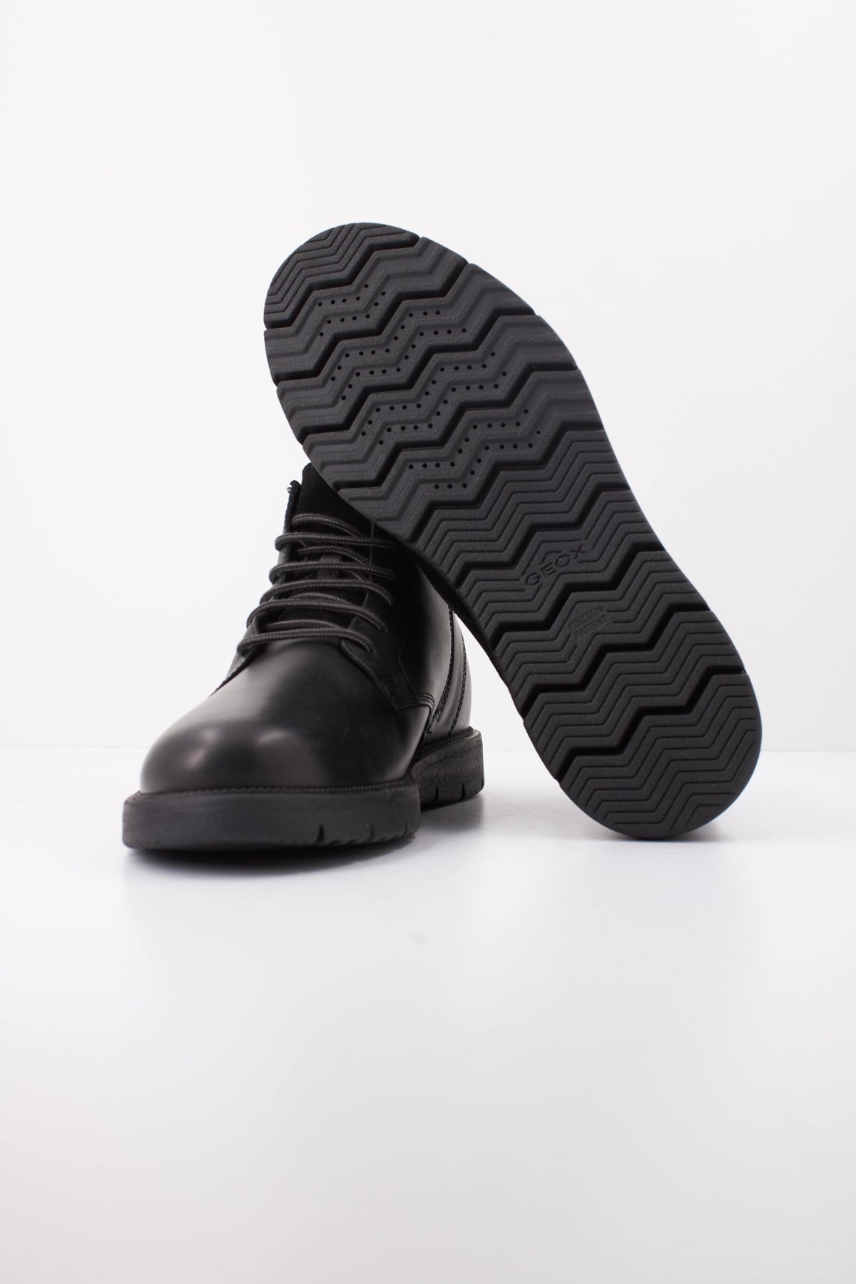 GEOX UMB en color NEGRO (5)