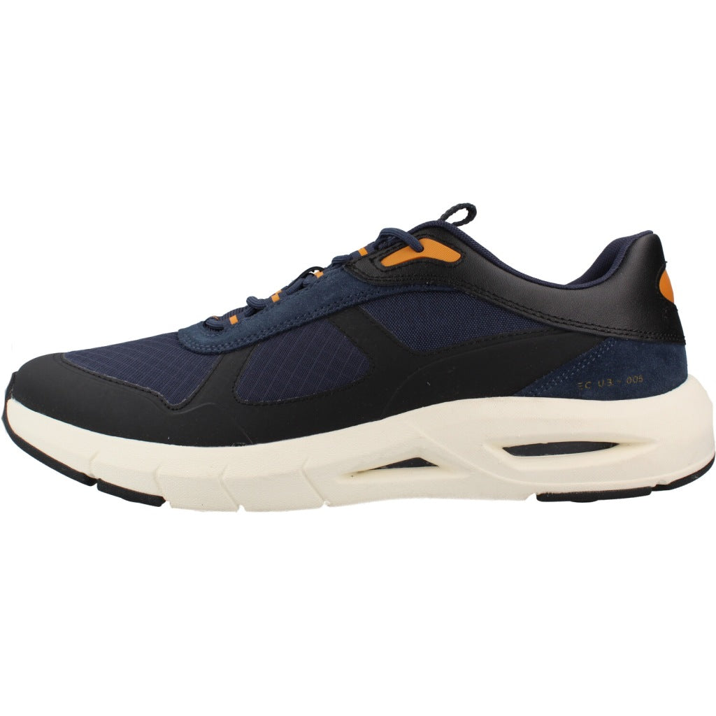 GEOX U SPHERICA ECUB en color AZUL (2)