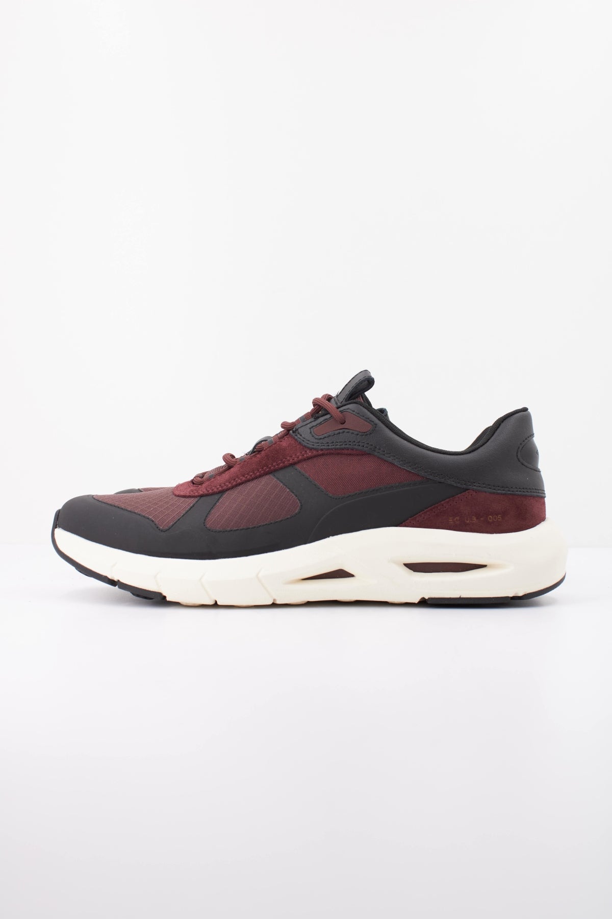 GEOX U SPHERICA ECUB en color BURDEOS (1)