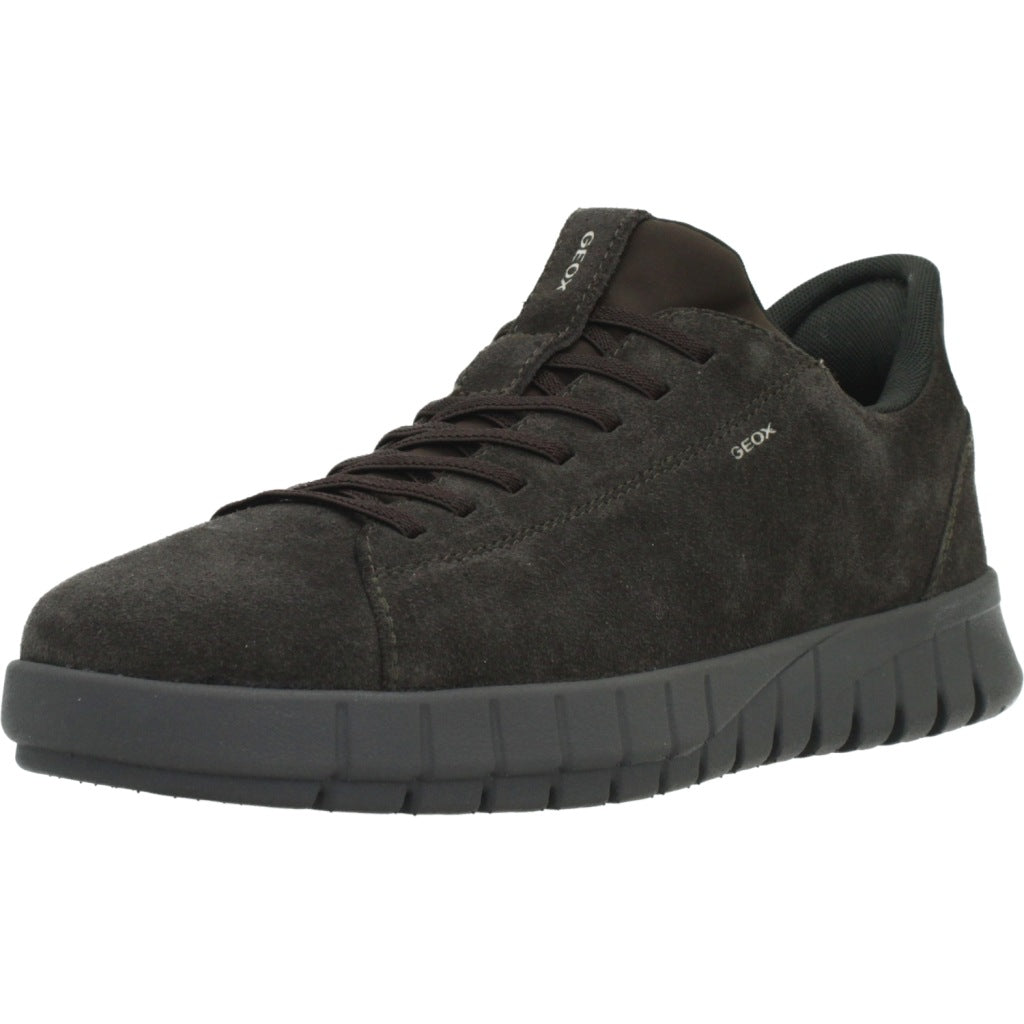 GEOX UMAA U FLEXTRIDE PLUS en color MARRON (1)