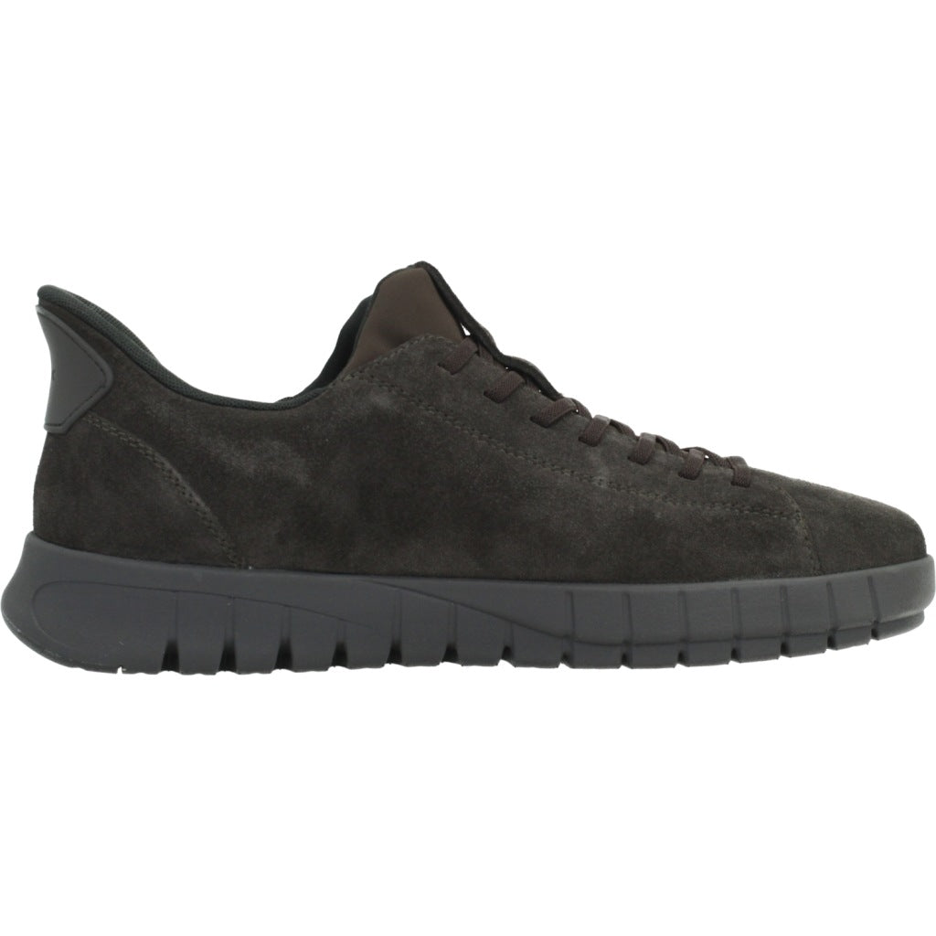 GEOX UMAA U FLEXTRIDE PLUS en color MARRON (4)