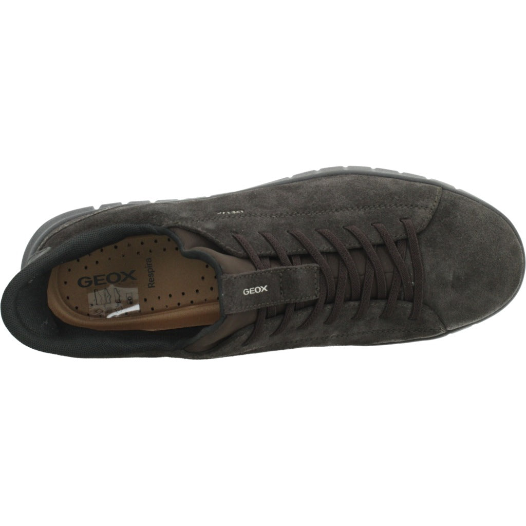 GEOX UMAA U FLEXTRIDE PLUS en color MARRON (7)