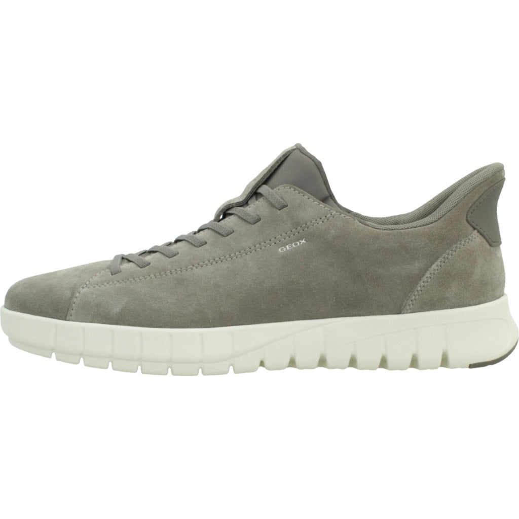 GEOX UMAA en color GRIS (2)