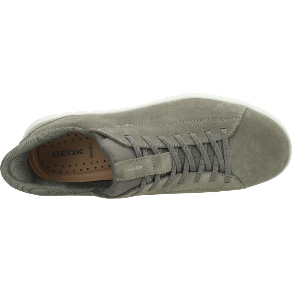 GEOX UMAA en color GRIS (7)