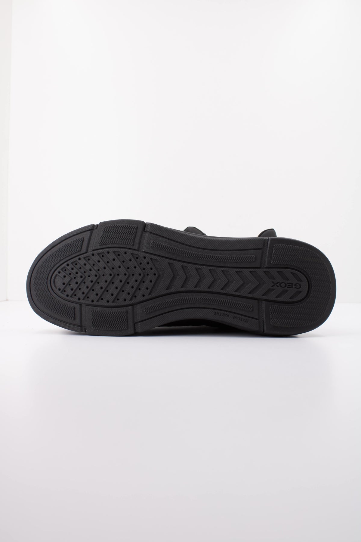 GEOX UNA EK en color NEGRO (5)