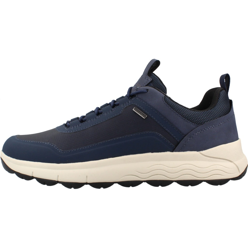 GEOX UFDA FUJ U SPHERICA en color AZUL (2)