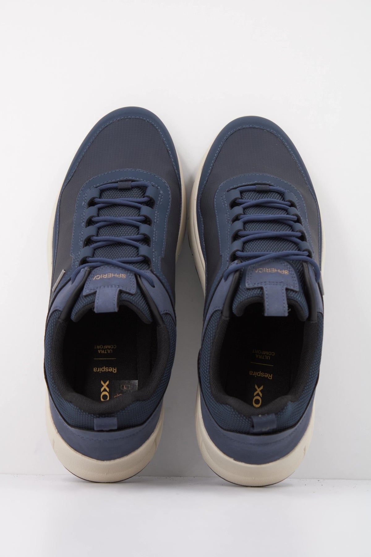 GEOX UFDA FUJ U SPHERICA en color AZUL (3)