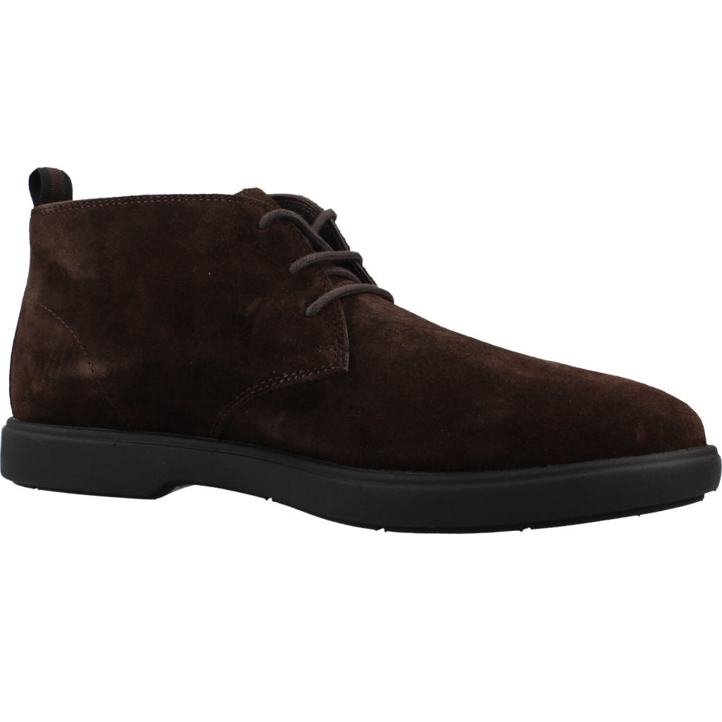 GEOX ULAD U SPHERICA en color MARRON (5)