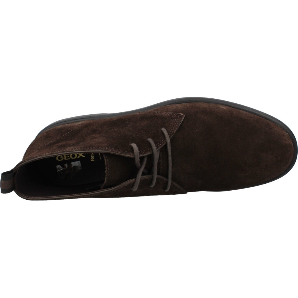 GEOX ULAD U SPHERICA en color MARRON (7)