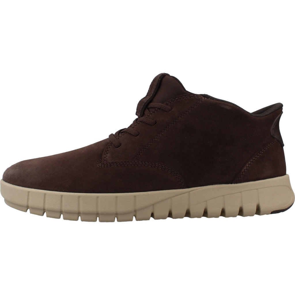 GEOX UMAB U FLEXTRIDE PLUS en color MARRON (2)
