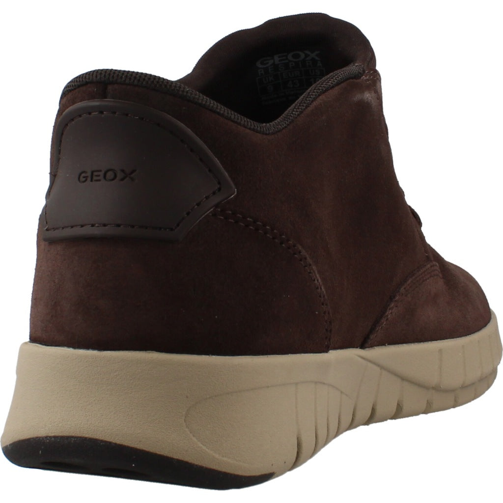 GEOX UMAB U FLEXTRIDE PLUS en color MARRON (3)