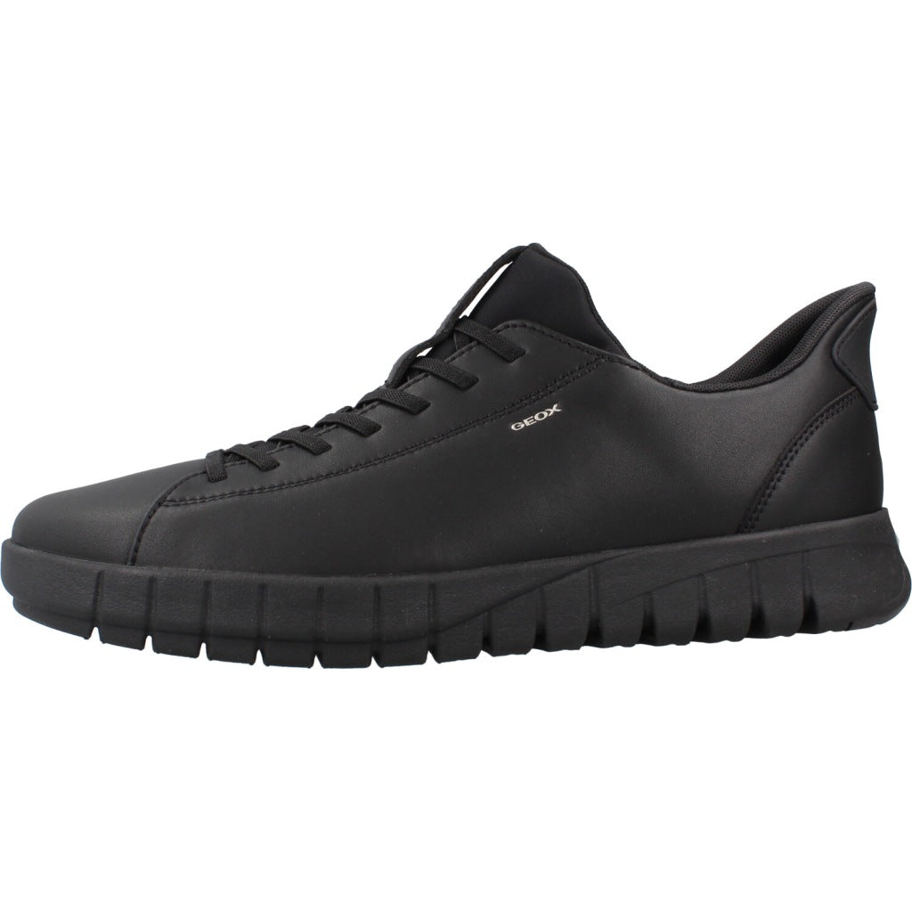 GEOX UMAA B en color NEGRO (2)