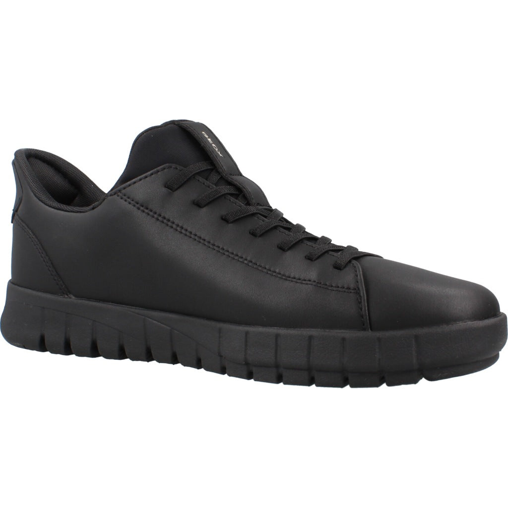 GEOX UMAA B en color NEGRO (5)