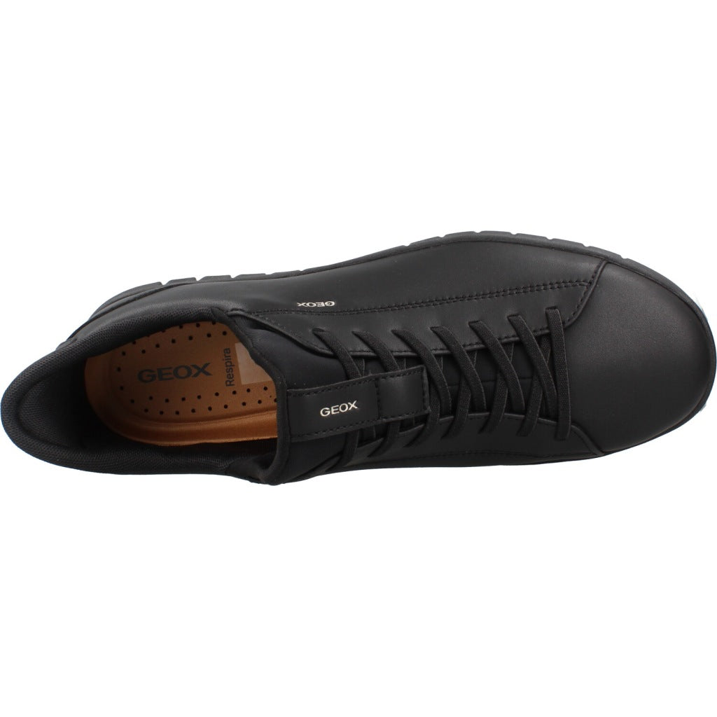 GEOX UMAA B en color NEGRO (7)