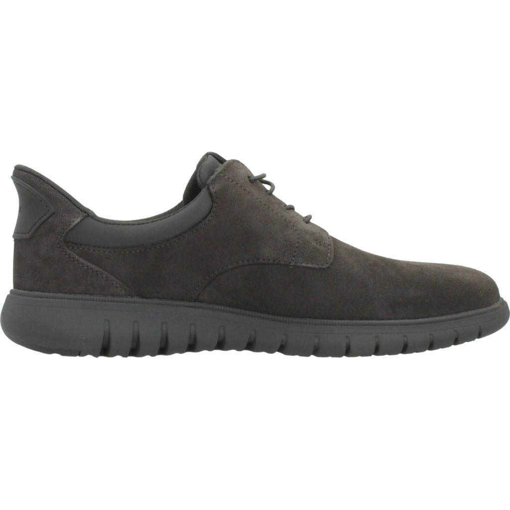 GEOX UJA en color MARRON (4)