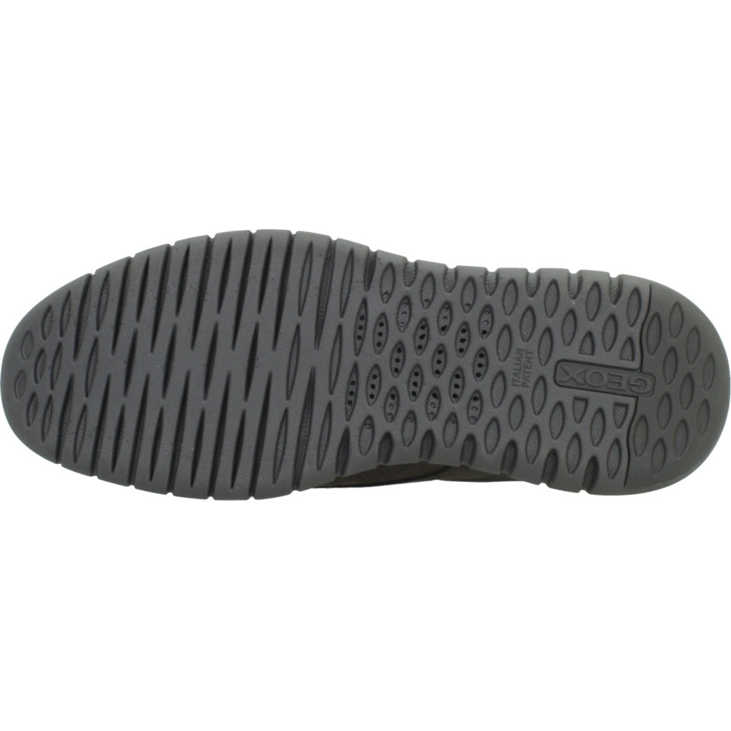 GEOX UJA en color MARRON (6)