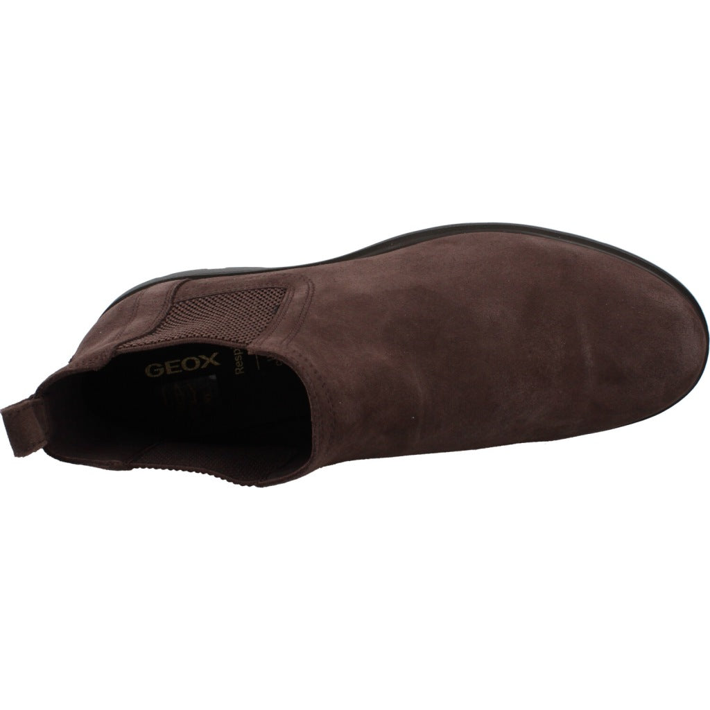 GEOX UCJA U SPHERICA EC B en color MARRON (7)