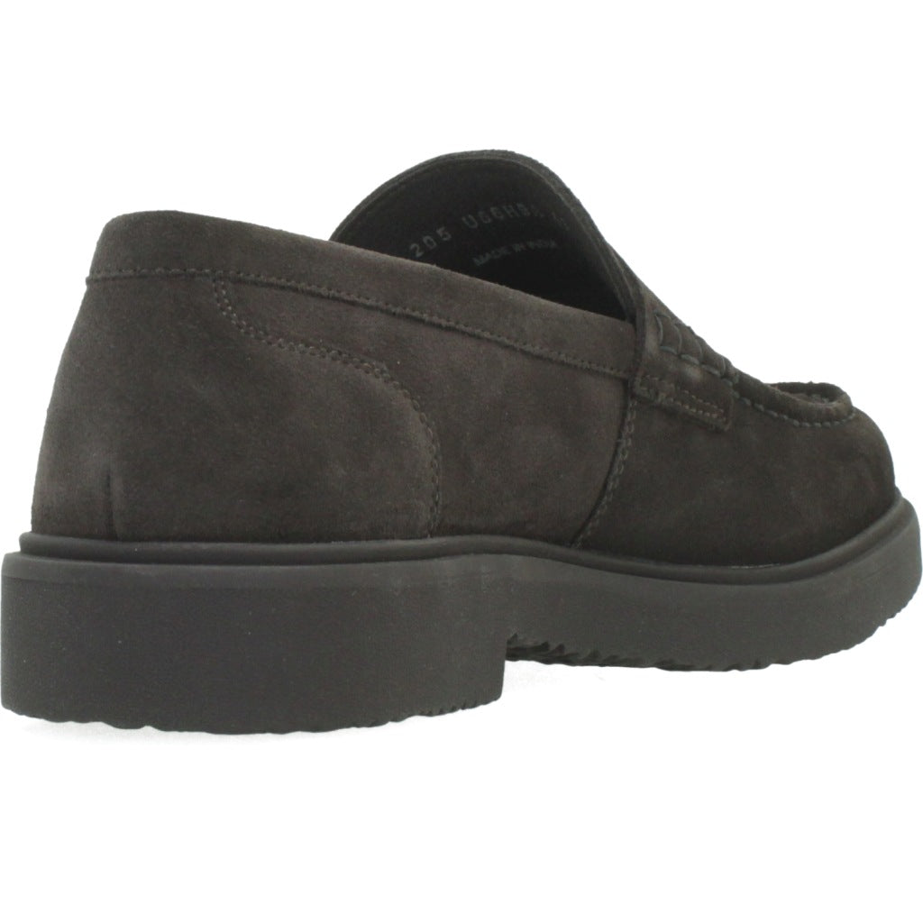 GEOX UHA en color MARRON (3)