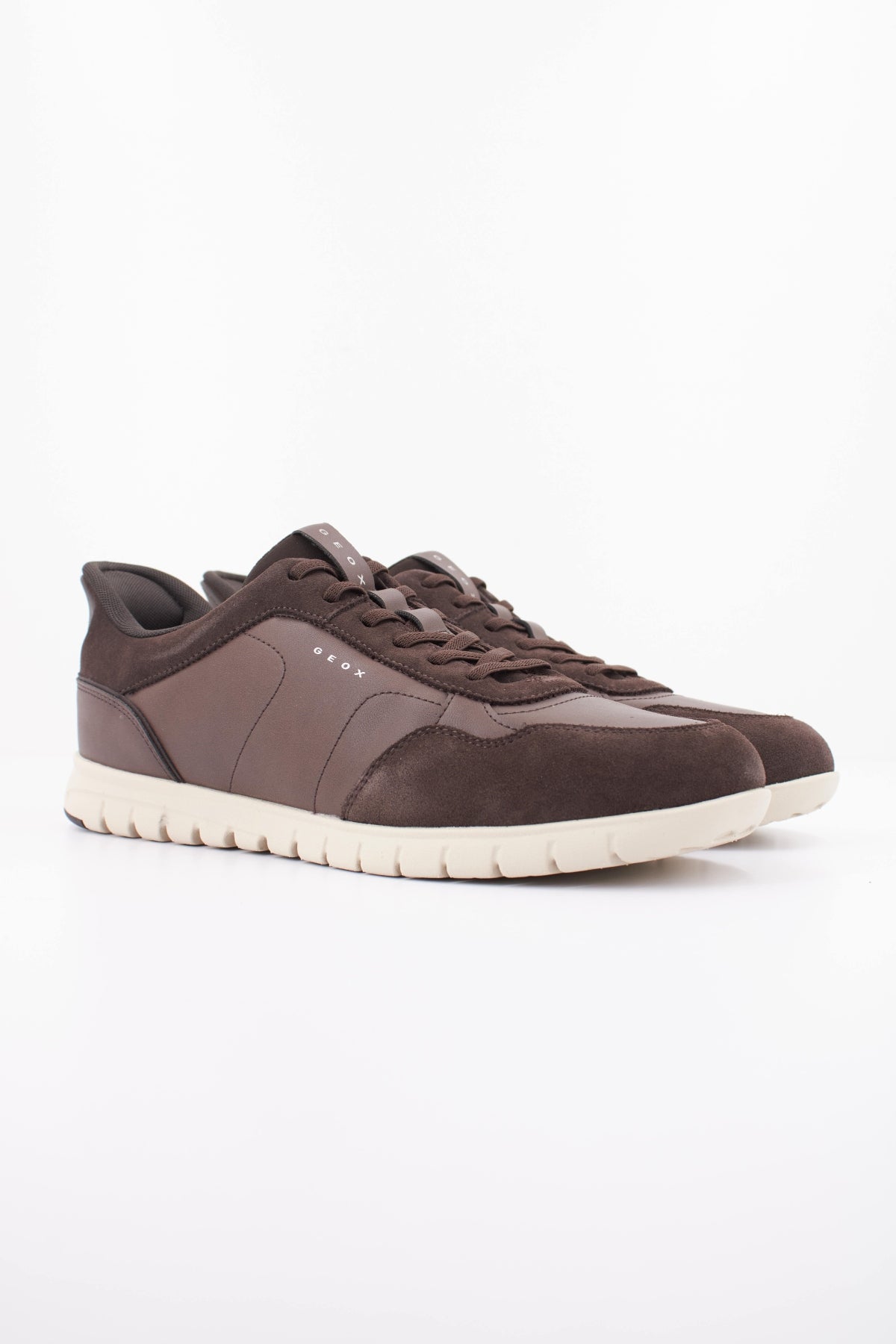 GEOX UNEA BC U FLEXTRIDEZERO PLUS en color MARRON (2)