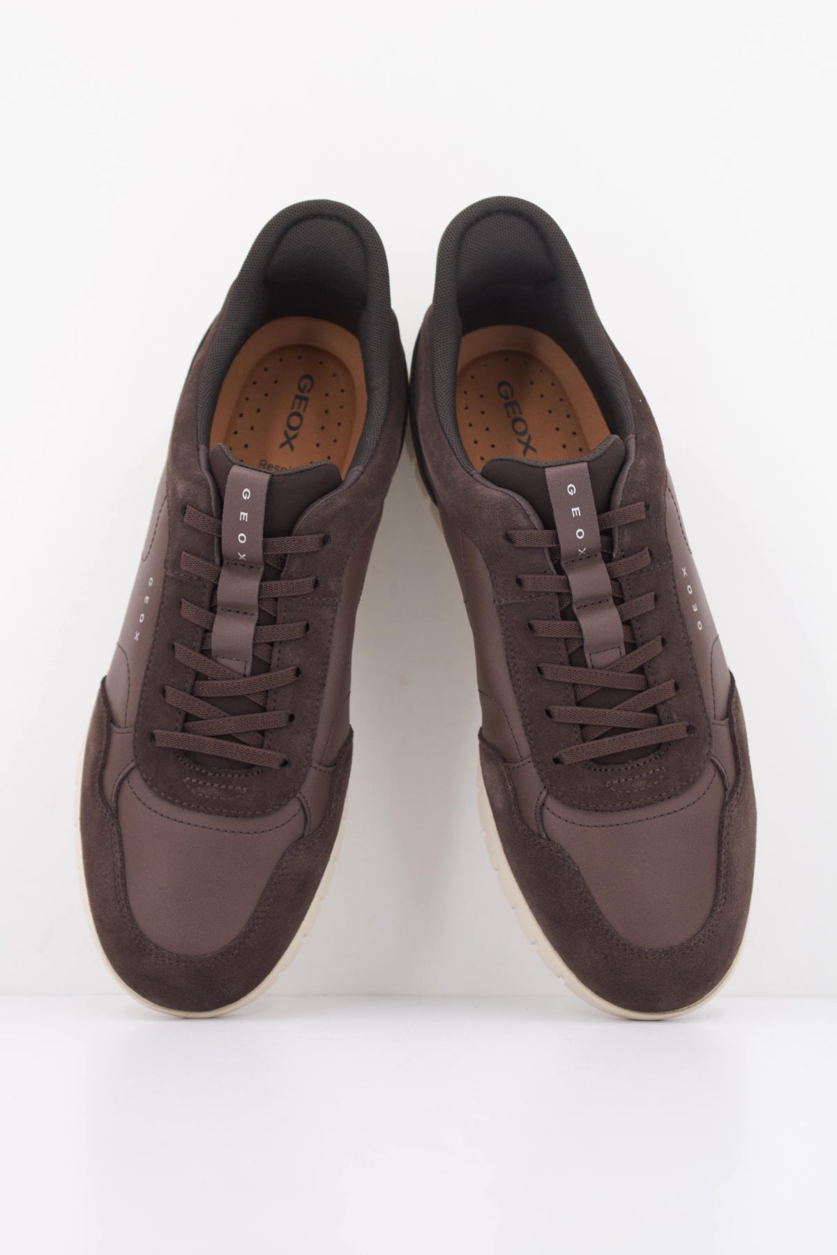 GEOX UNEA BC U FLEXTRIDEZERO PLUS en color MARRON (3)