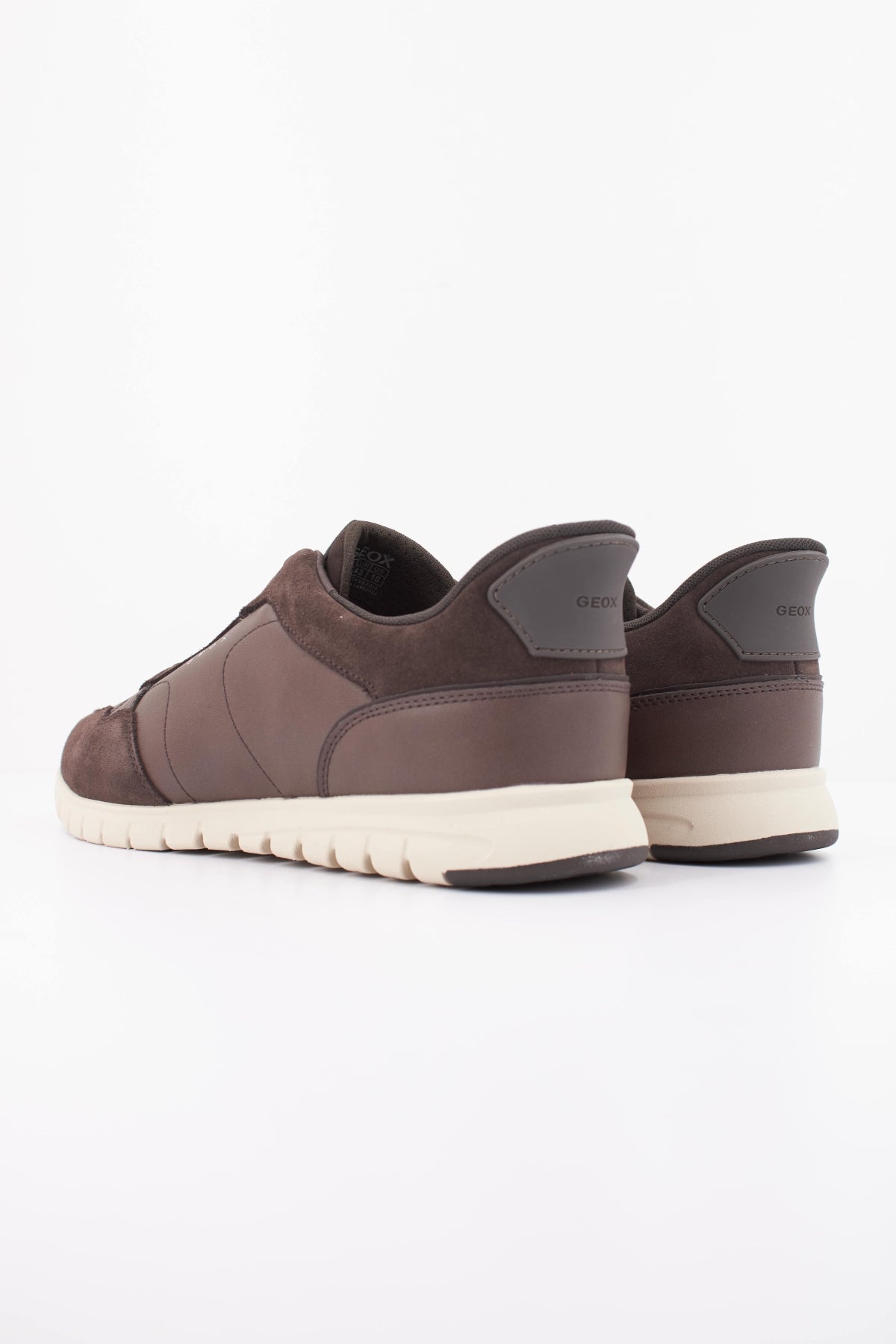GEOX UNEA BC U FLEXTRIDEZERO PLUS en color MARRON (4)