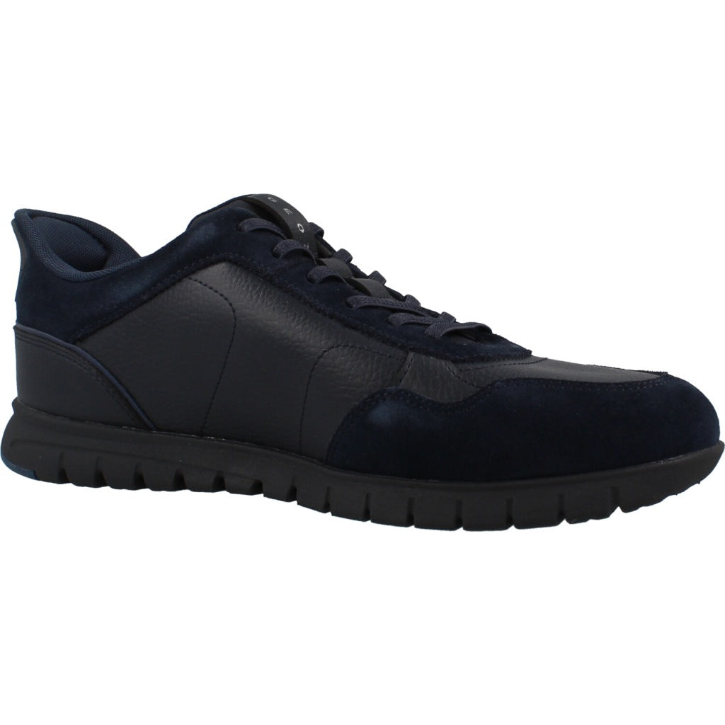 GEOX UNEA BU U FLEXTRIDEZERO PLUS en color NEGRO (5)