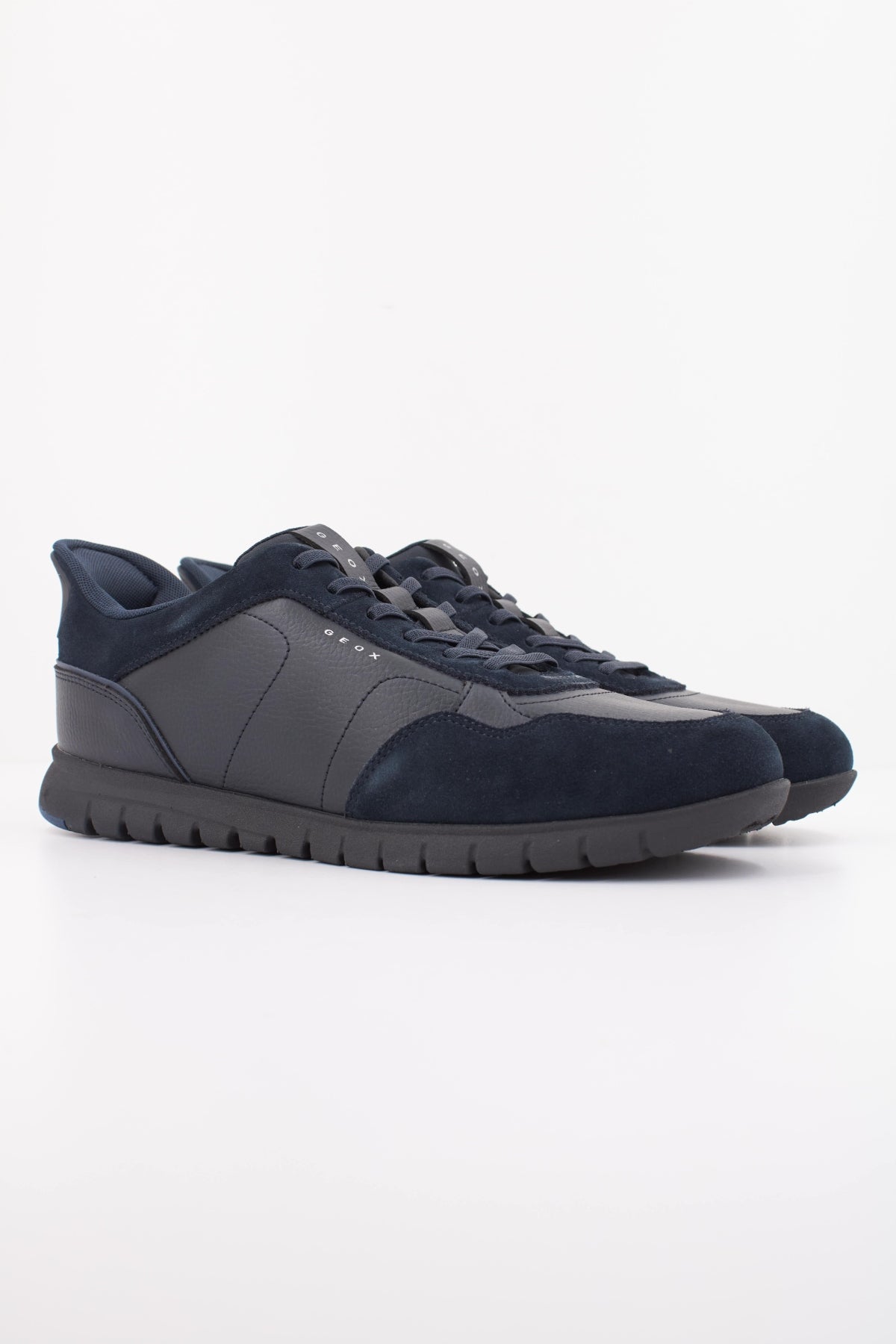 GEOX UNEA BU U FLEXTRIDEZERO PLUS en color NEGRO (2)