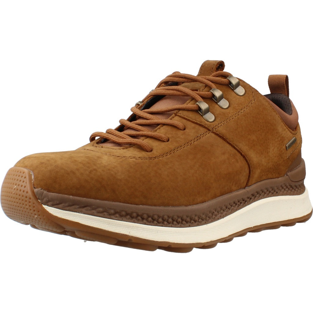 GEOX UHMA U SPHERICA ACTIF en color MARRON CLARO (1)