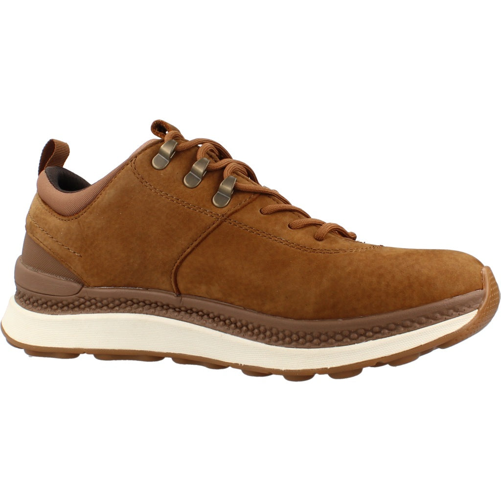 GEOX UHMA U SPHERICA ACTIF en color MARRON CLARO (5)