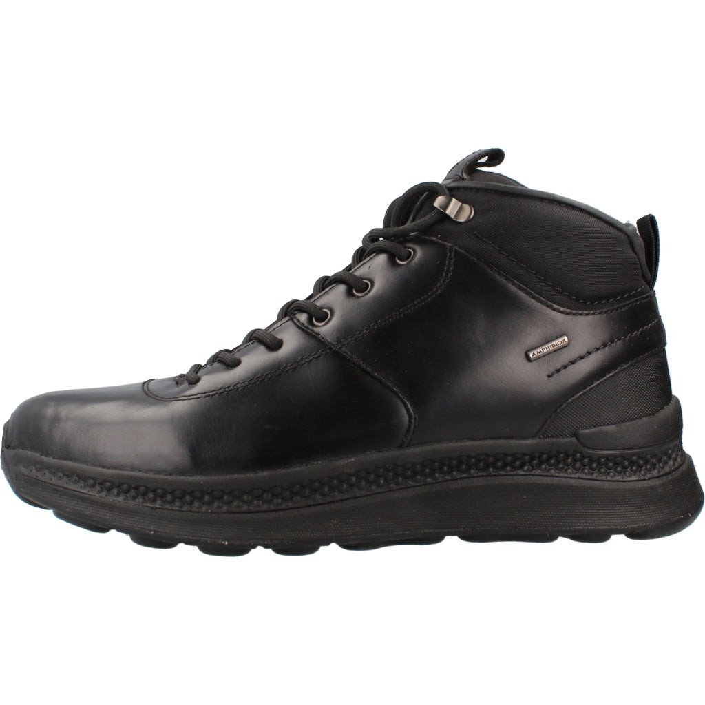 GEOX UHMC FF U SPHERICA ACTIF en color NEGRO (2)