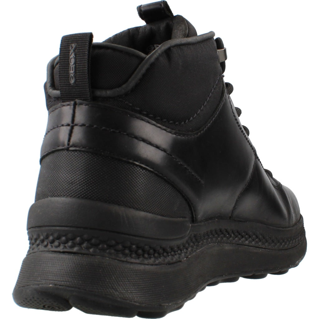 GEOX UHMC FF U SPHERICA ACTIF en color NEGRO (3)