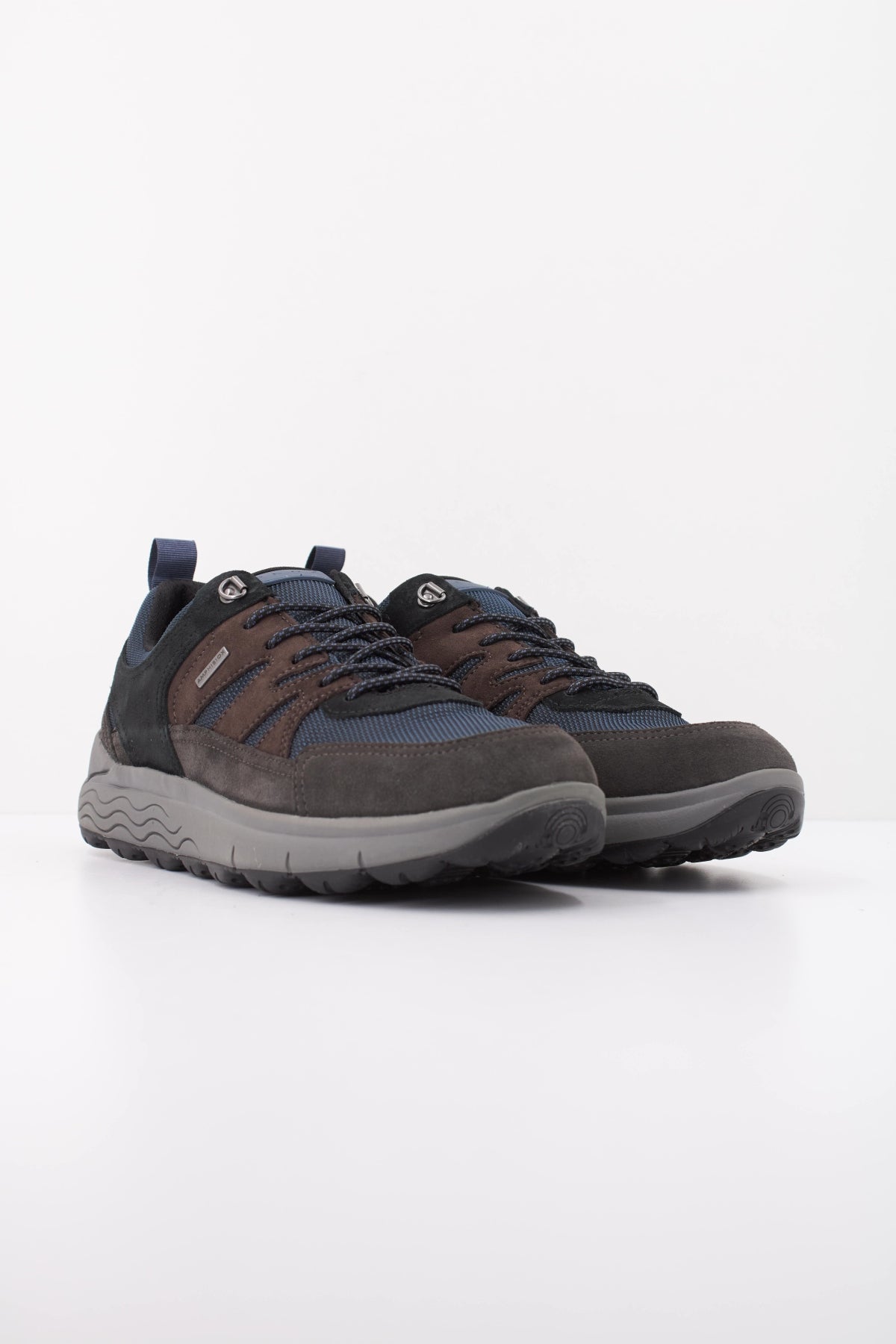 GEOX UFDB U SPHERICA en color MARRON (2)