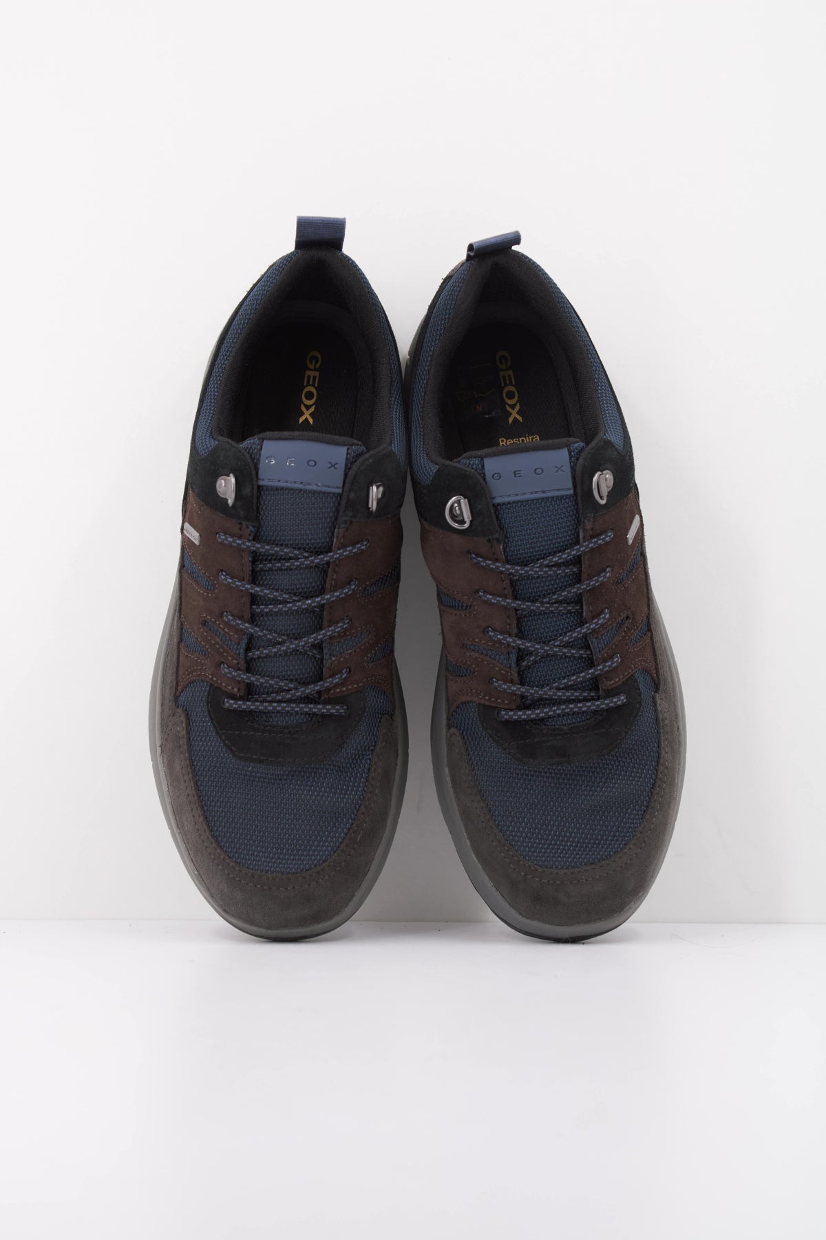 GEOX UFDB U SPHERICA en color MARRON (3)