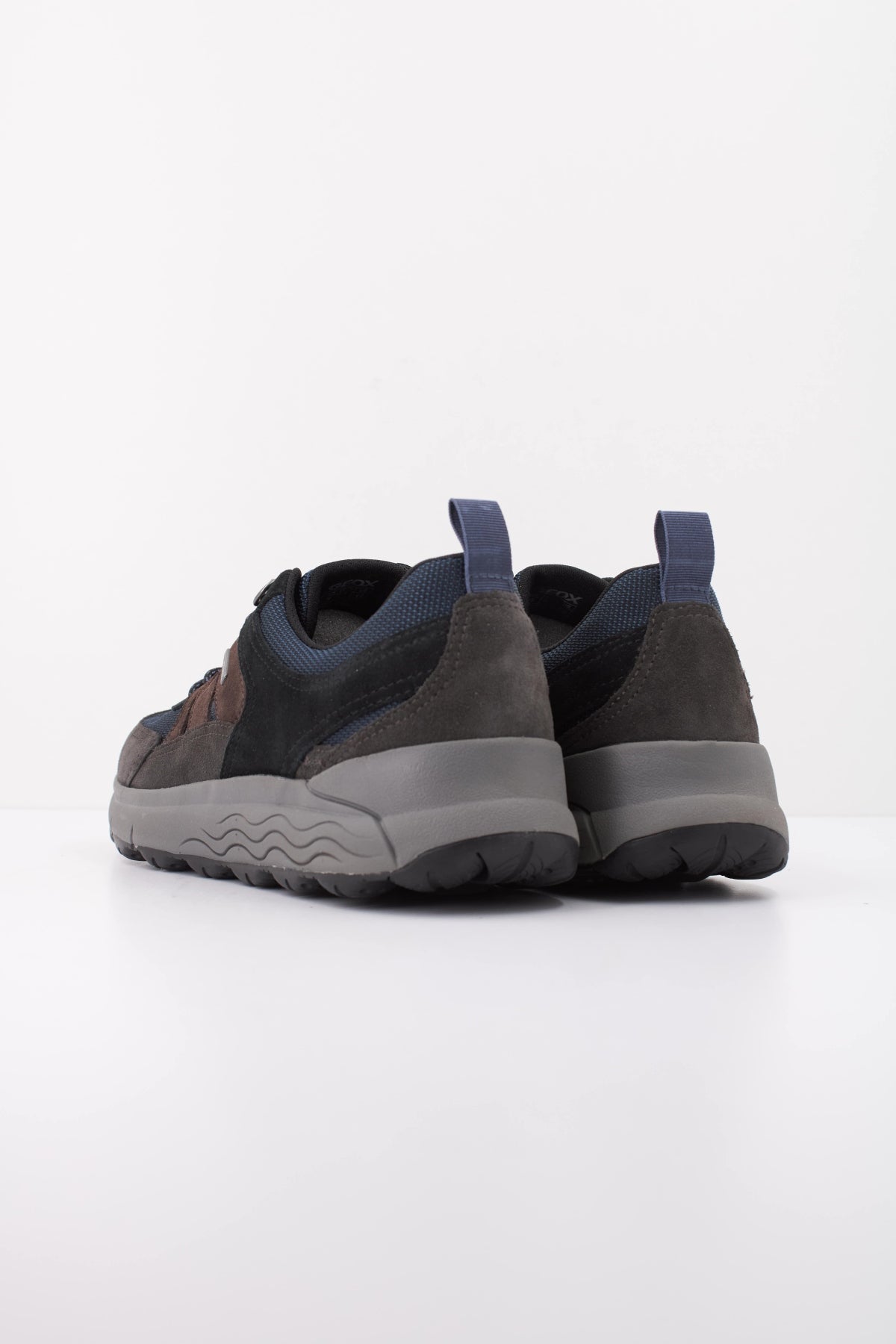 GEOX UFDB U SPHERICA en color MARRON (4)