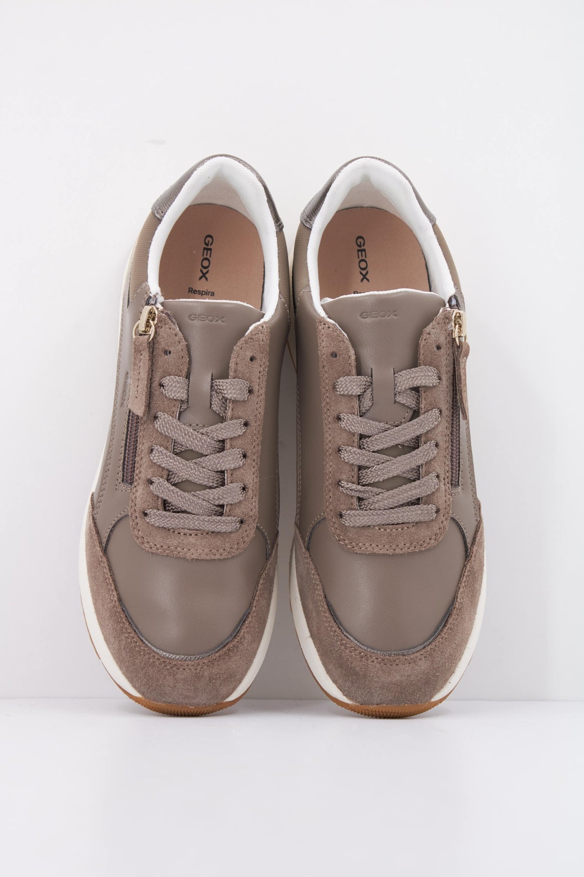 GEOX DNQB BC D BULMYA en color MARRON (3)