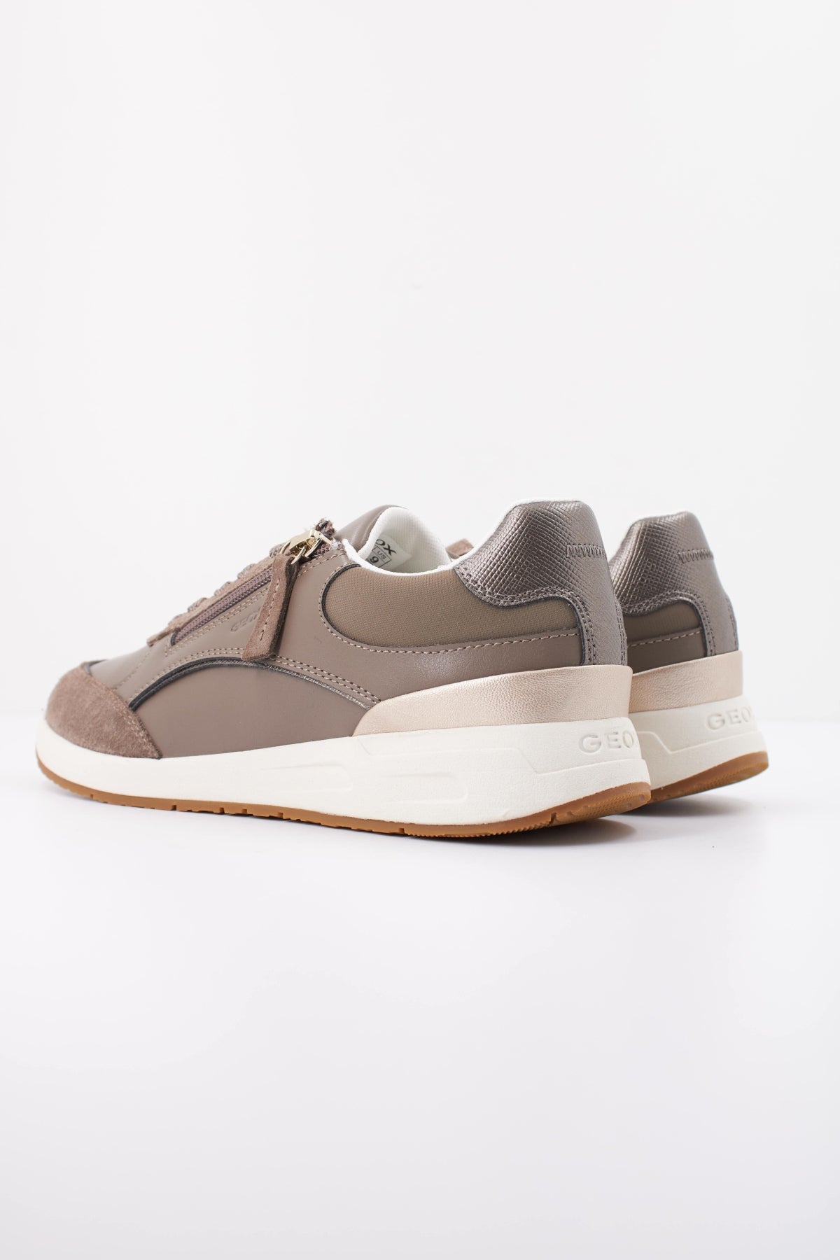GEOX DNQB BC D BULMYA en color MARRON (4)