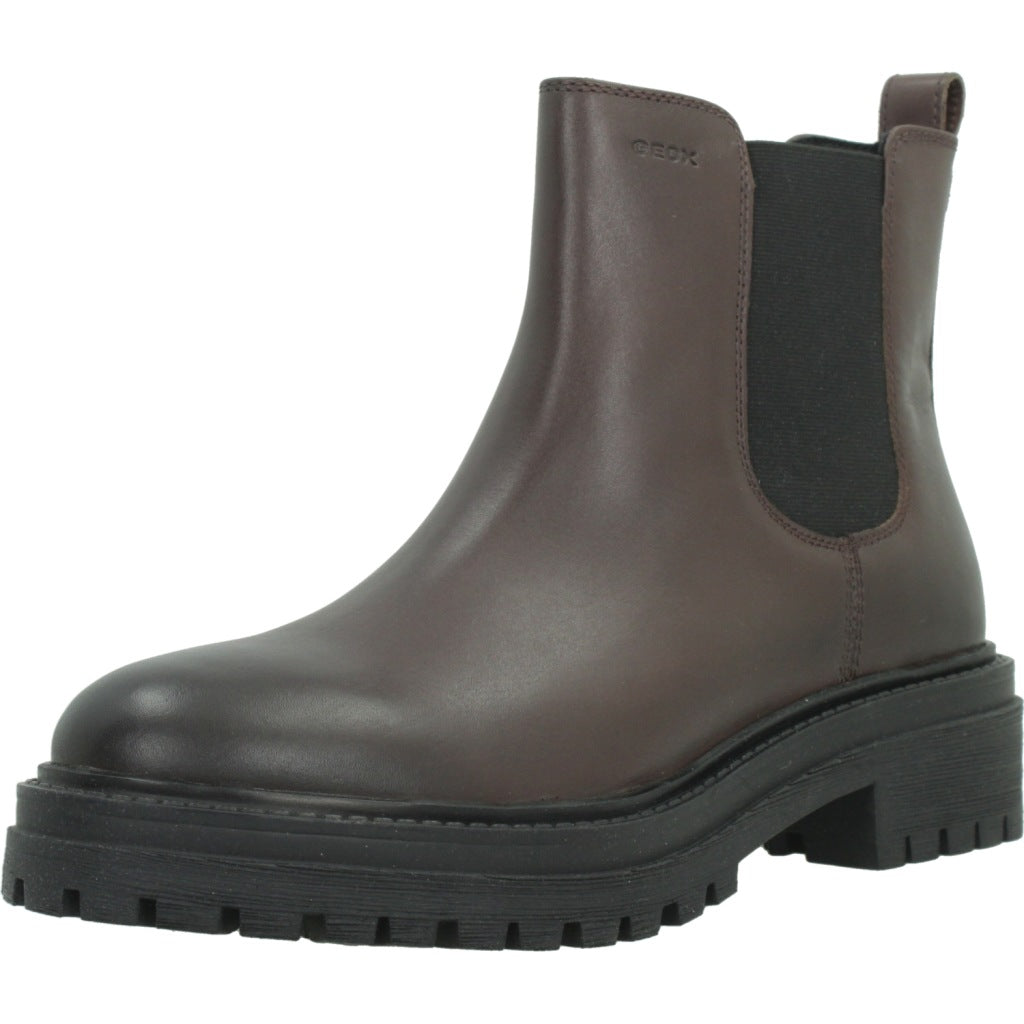 GEOX DHRB U D IRIDEA en color MARRON (1)