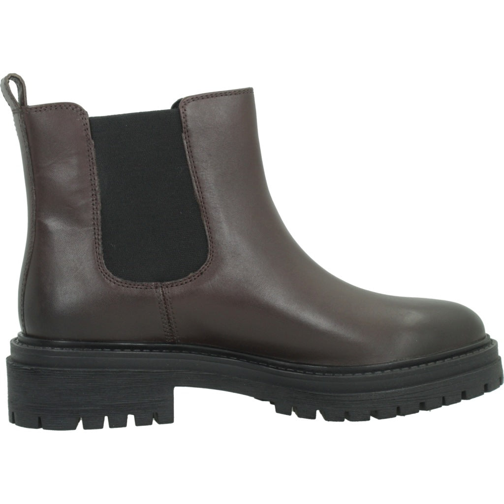 GEOX DHRB U D IRIDEA en color MARRON (4)