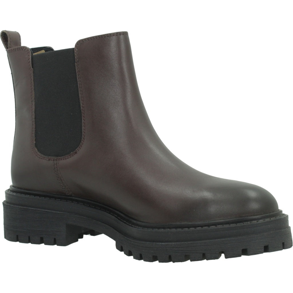 GEOX DHRB U D IRIDEA en color MARRON (5)