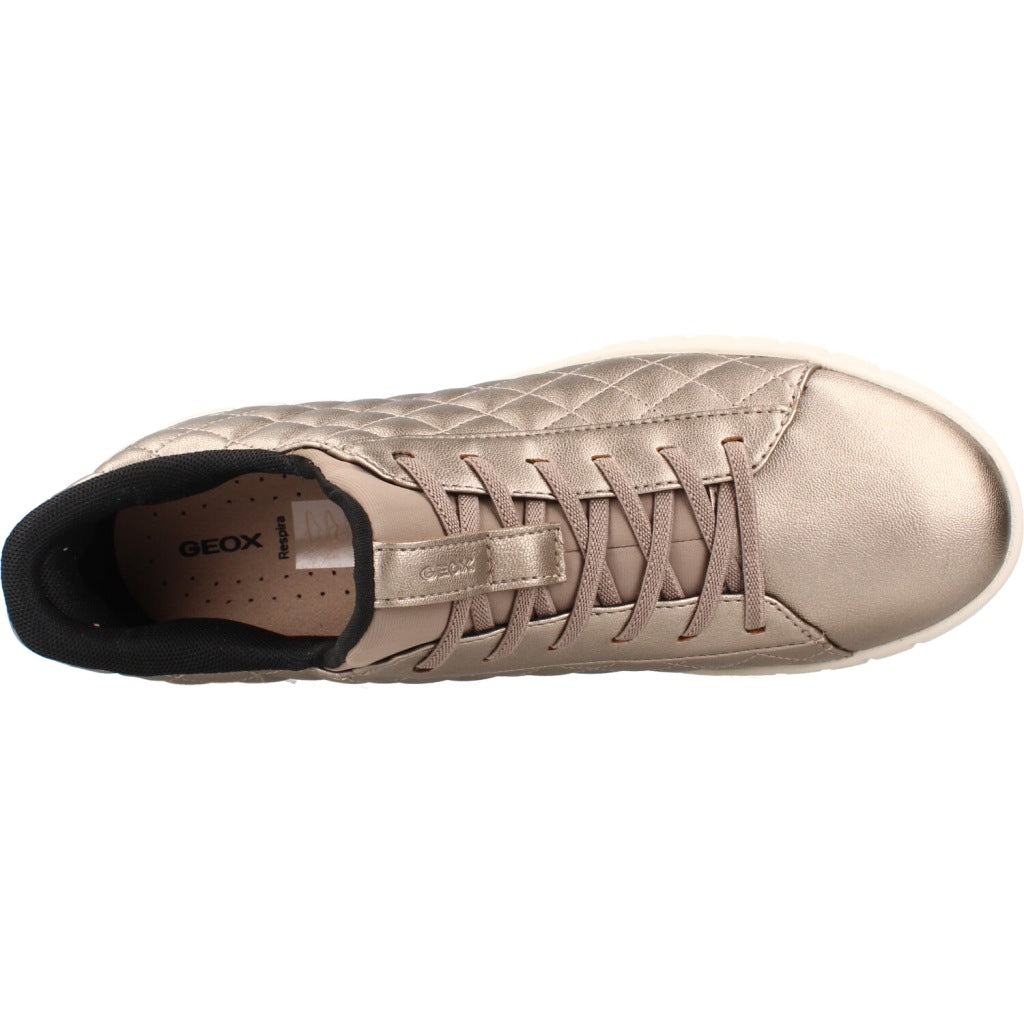 GEOX DSB NF en color BRONCE (7)
