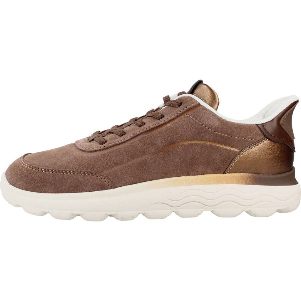 GEOX DMA NF en color MARRON CLARO (2)