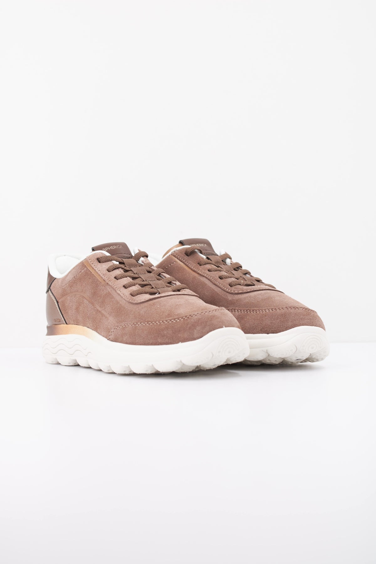 GEOX DMA NF en color MARRON CLARO (2)