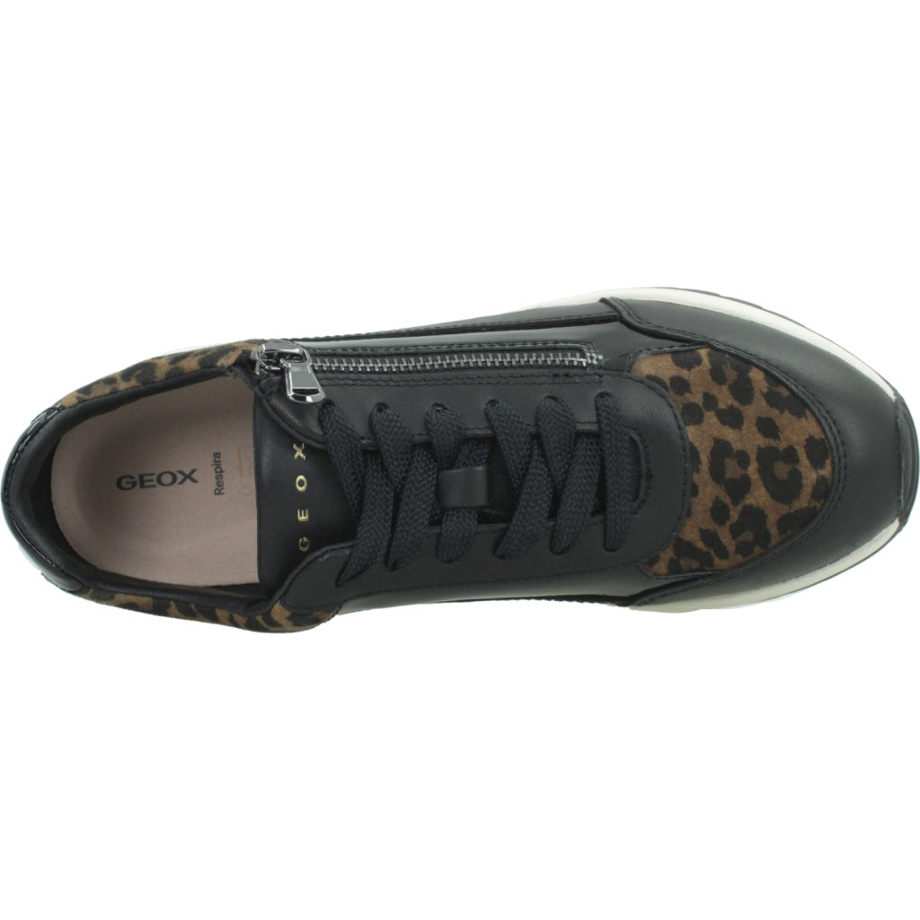 GEOX DA en color NEGRO (7)