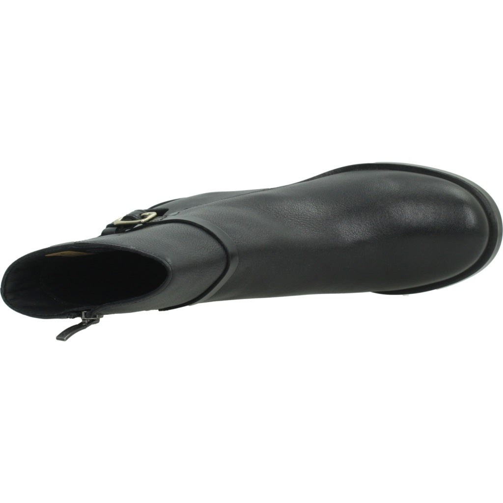 GEOX DWA D SOBIMA en color NEGRO (7)