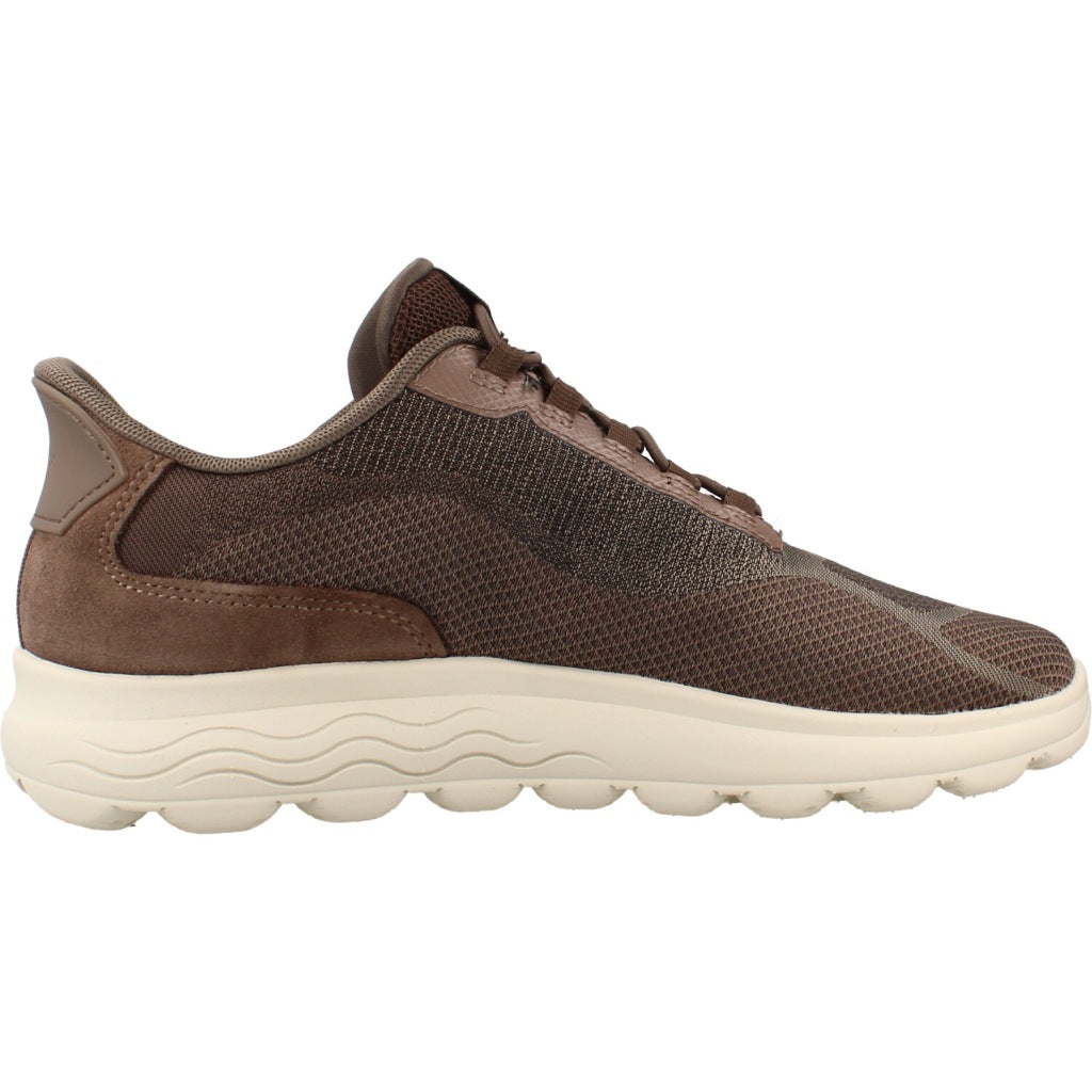 GEOX DA ZG D SPHERICA PLUS en color MARRON (4)