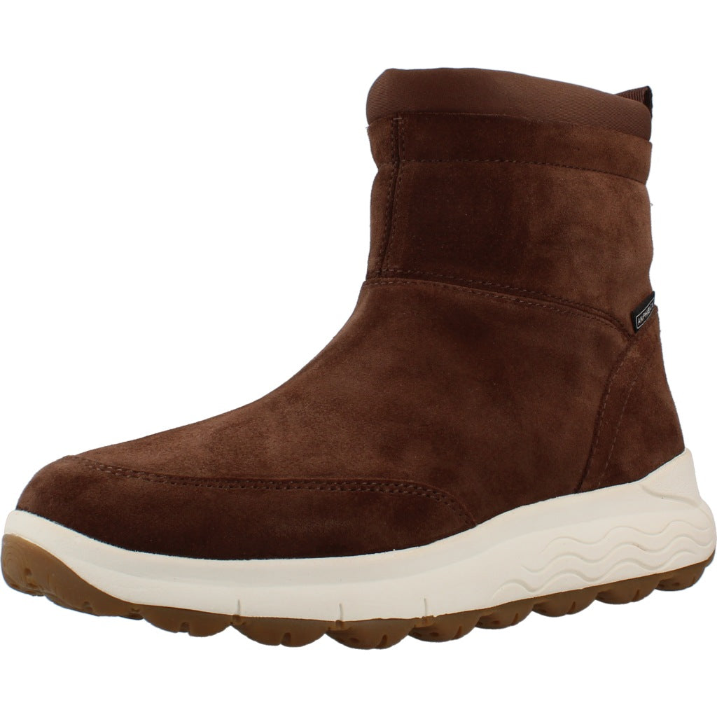 GEOX DC D SPHERICA en color MARRON (1)