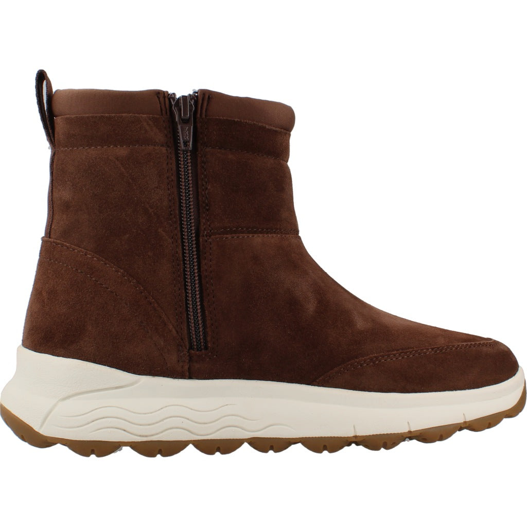 GEOX DC D SPHERICA en color MARRON (4)