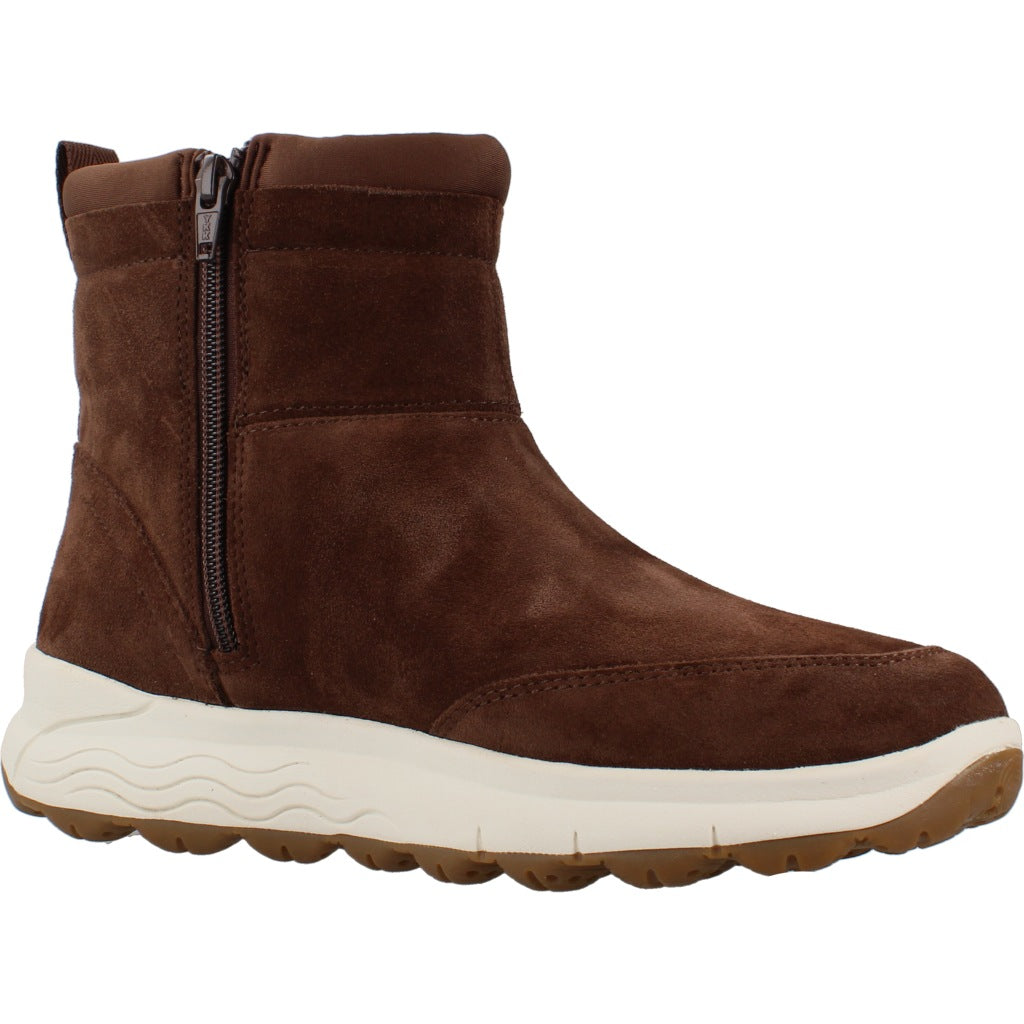 GEOX DC D SPHERICA en color MARRON (5)